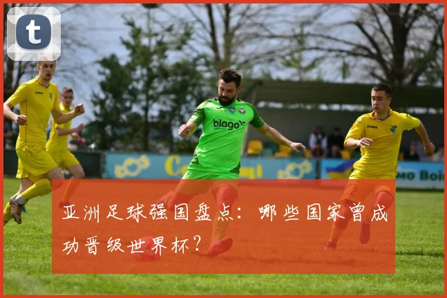 亚洲足球强国盘点：哪些国家曾成功晋级世界杯？
