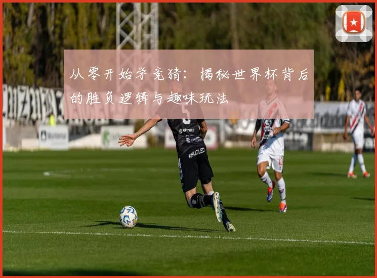 从零开始学竞猜：揭秘世界杯背后的胜负逻辑与趣味玩法
