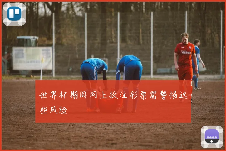 世界杯期间网上投注彩票需警惕这些风险