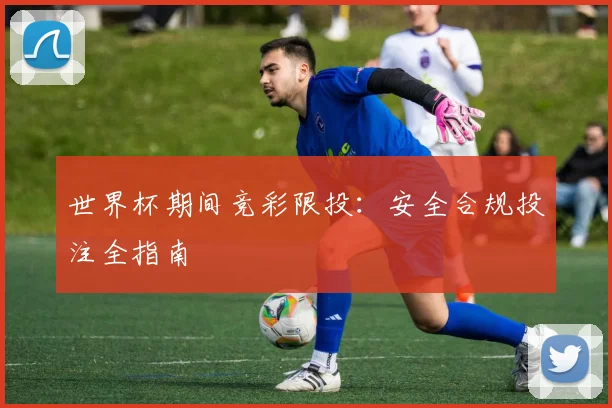 世界杯期间竞彩限投：安全合规投注全指南